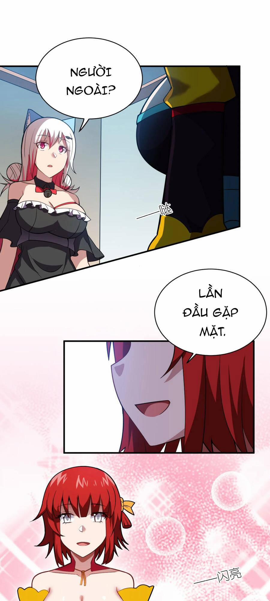 Ma Vương Trở Lại 51 trang 26