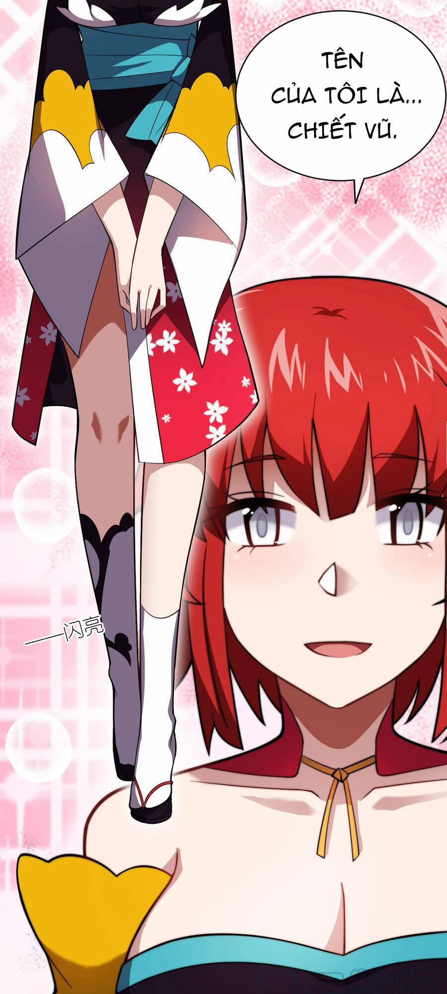 Ma Vương Trở Lại 51 trang 28