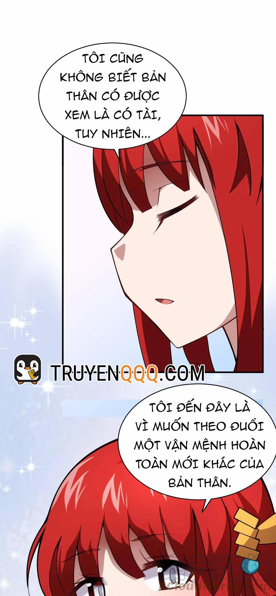 Ma Vương Trở Lại 51 trang 32