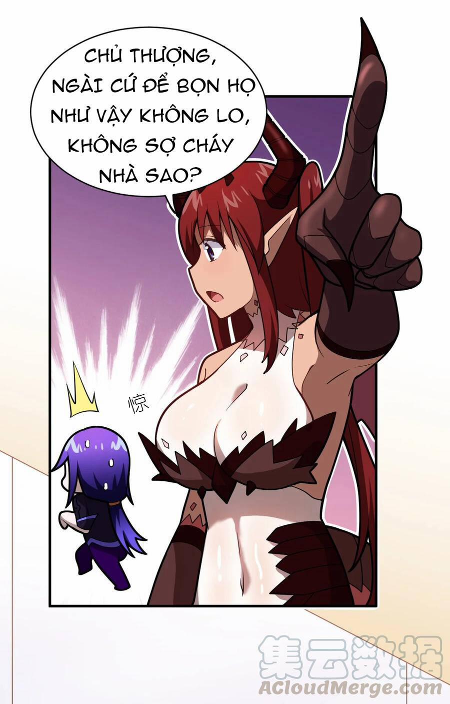 Ma Vương Trở Lại 51 trang 38