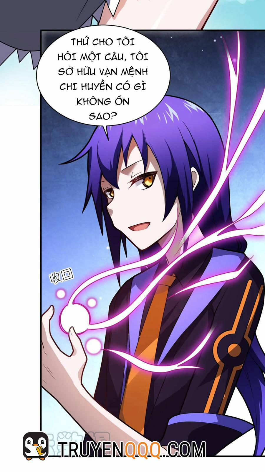 Ma Vương Trở Lại 51 trang 52