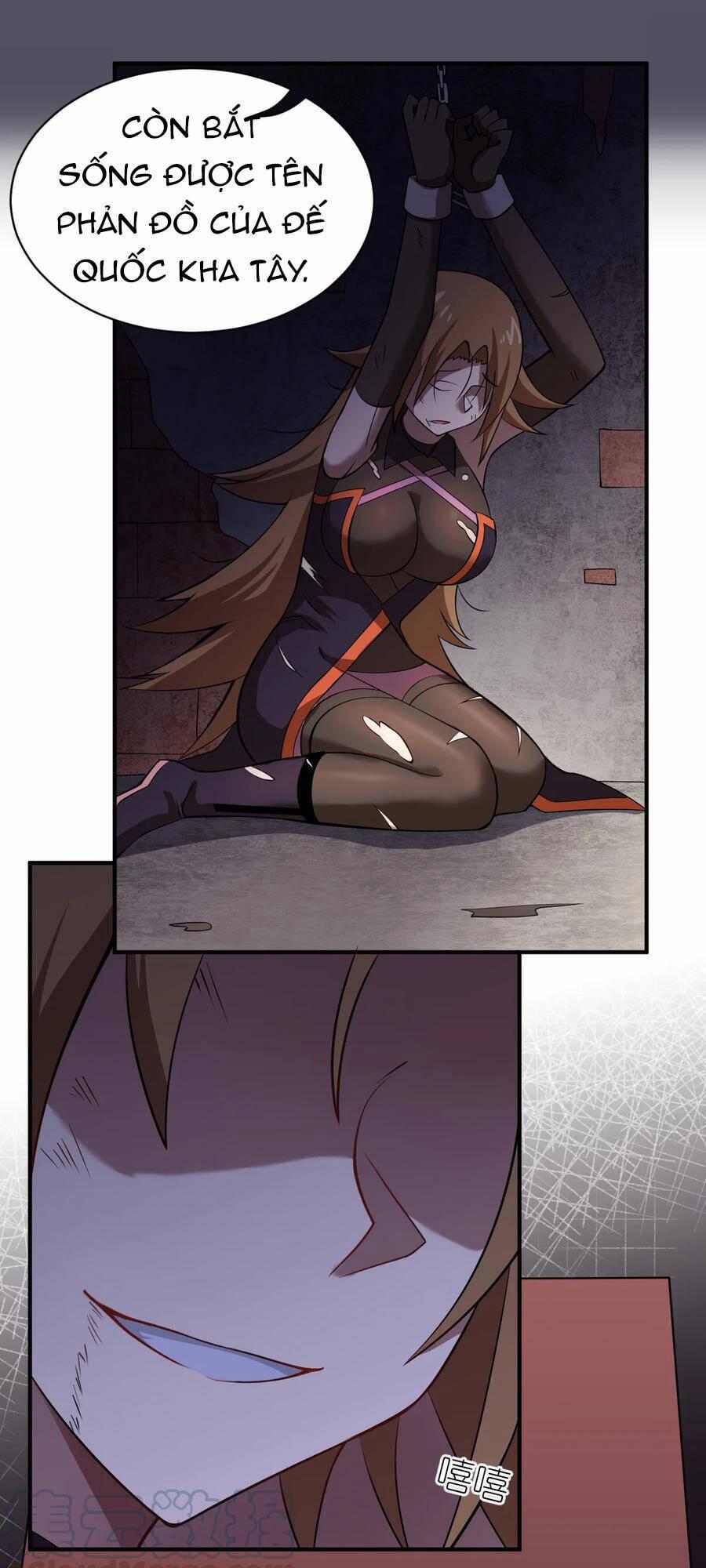 Ma Vương Trở Lại 51 trang 6