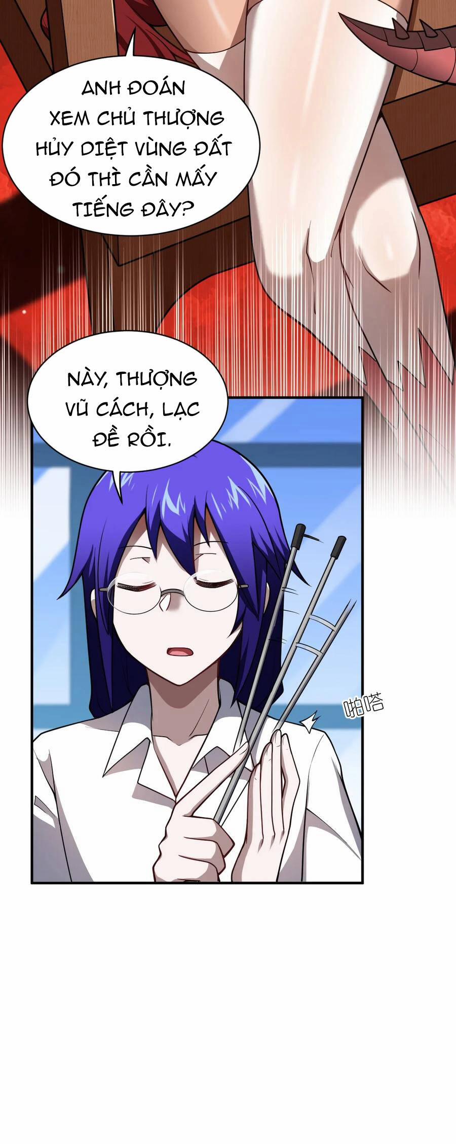 Ma Vương Trở Lại 52 trang 11