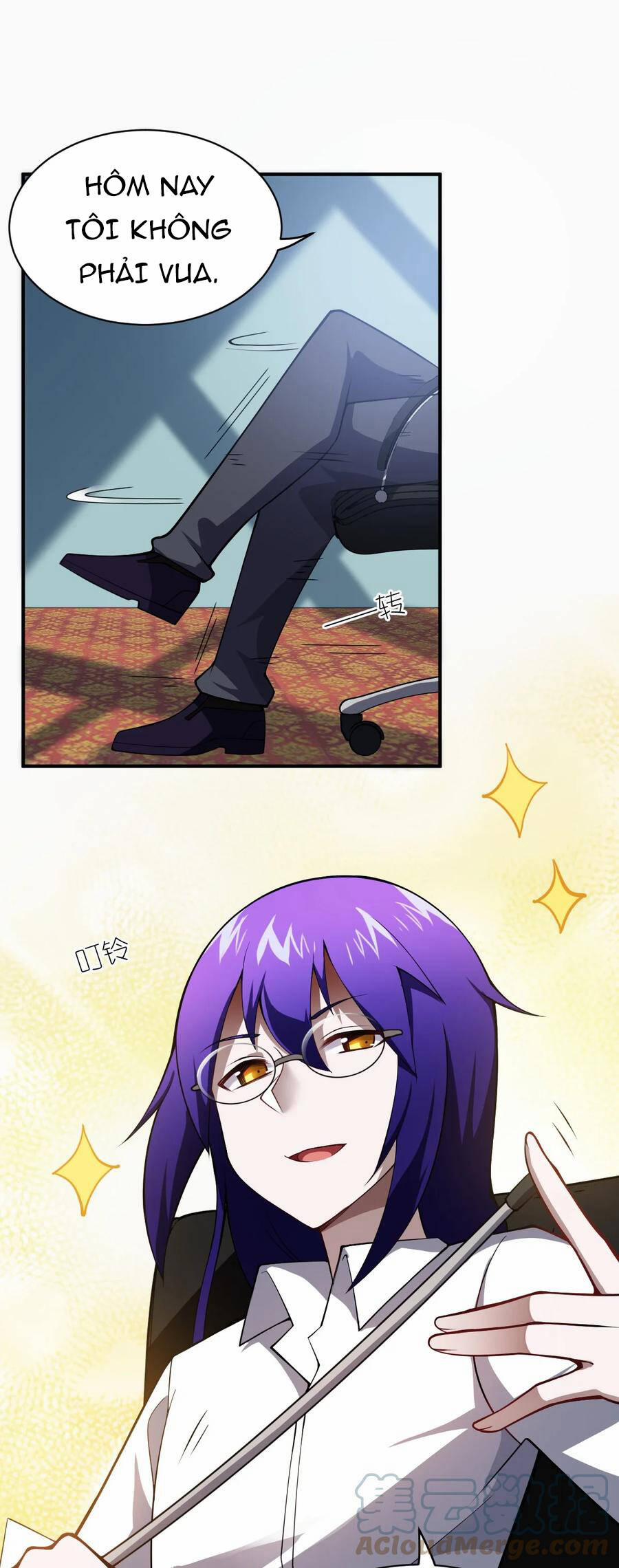 Ma Vương Trở Lại 52 trang 2