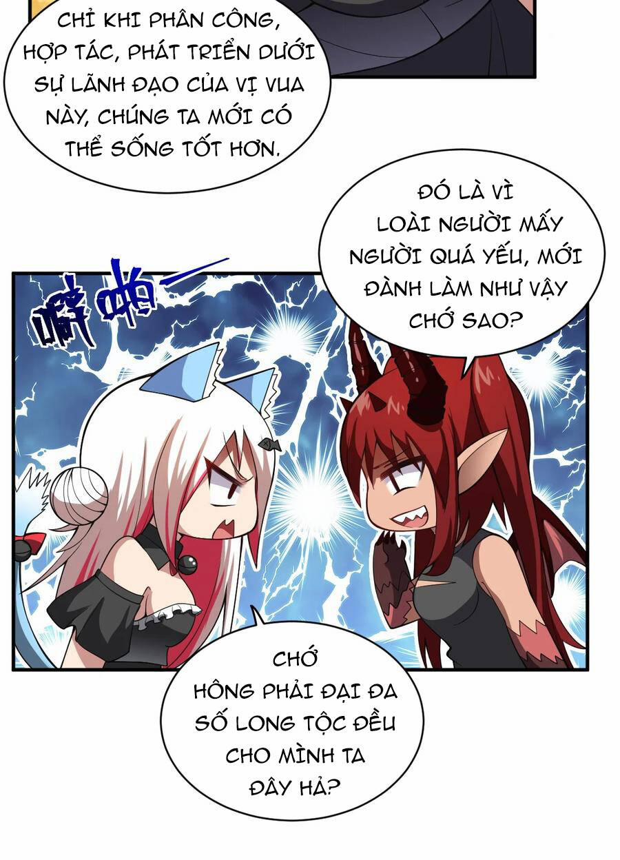 Ma Vương Trở Lại 52 trang 21