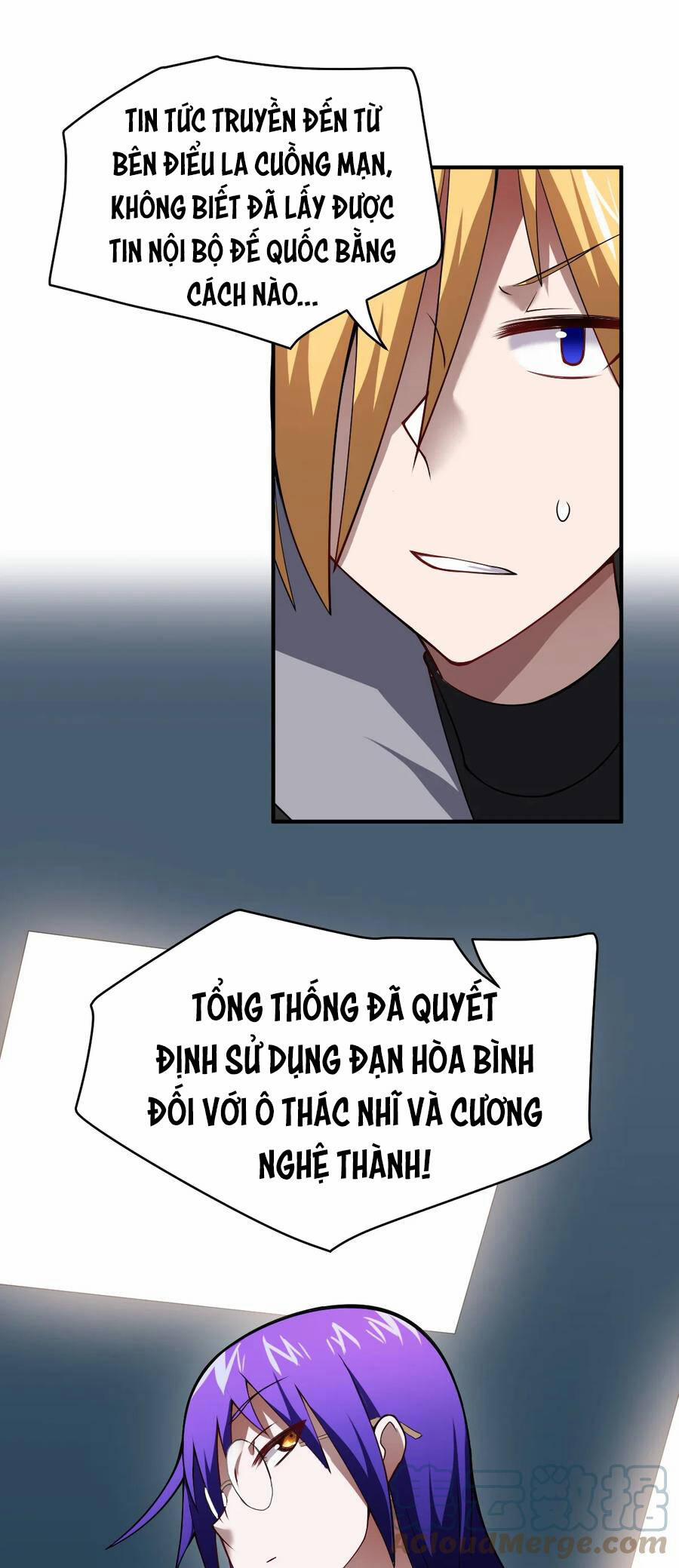 Ma Vương Trở Lại 52 trang 29