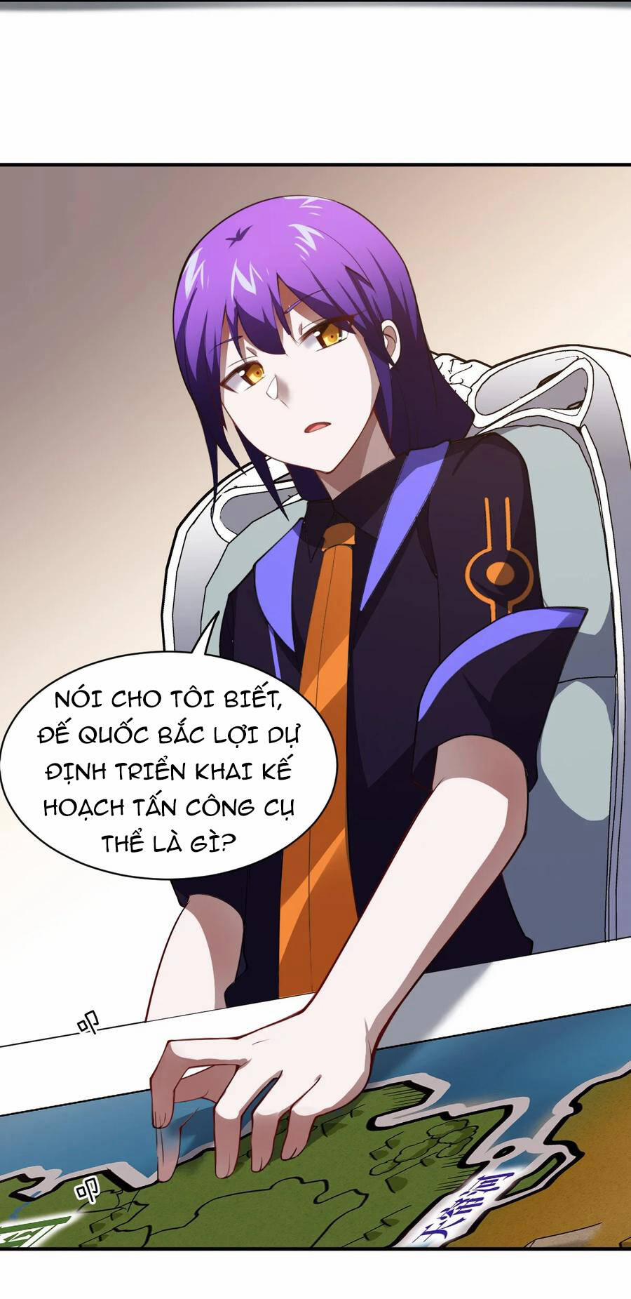 Ma Vương Trở Lại 52 trang 33