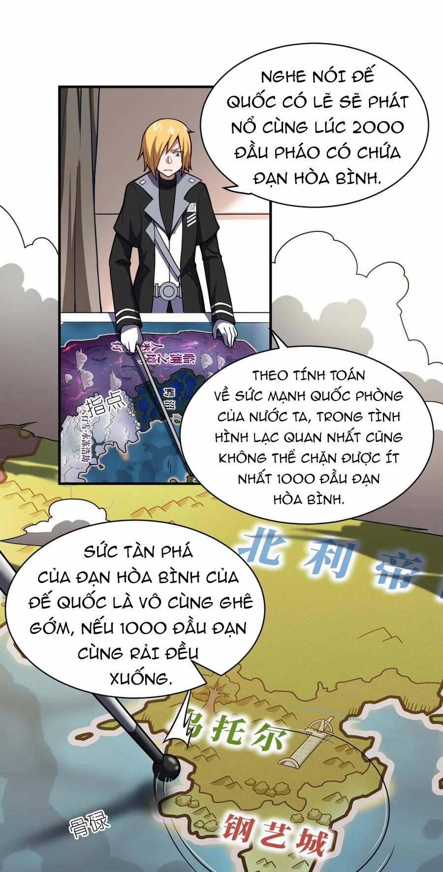 Ma Vương Trở Lại 52 trang 34