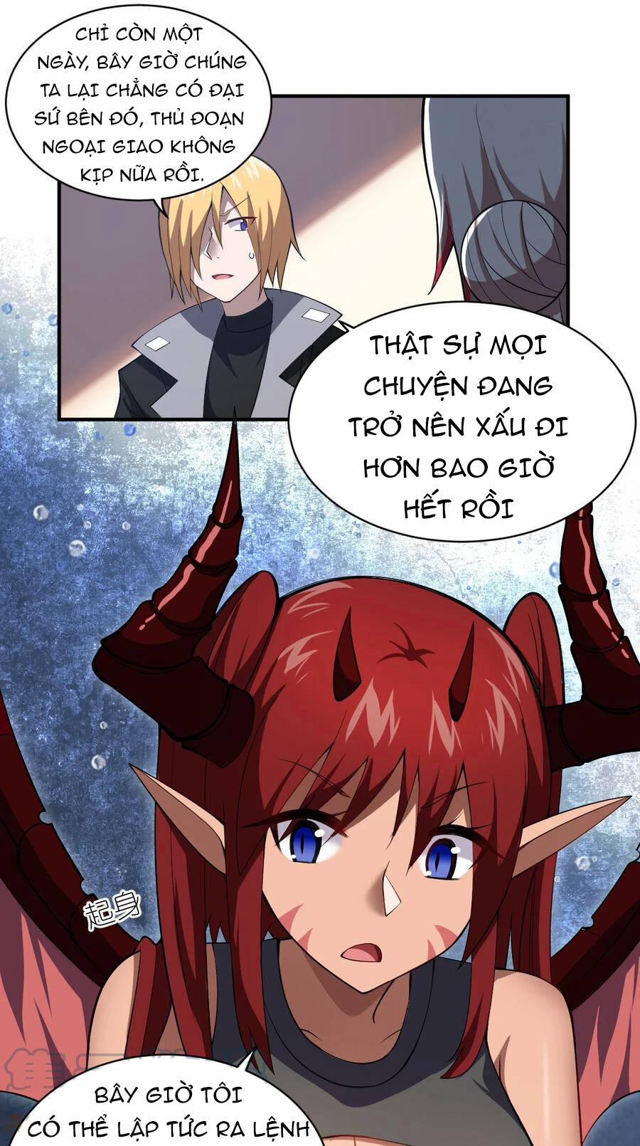 Ma Vương Trở Lại 52 trang 41