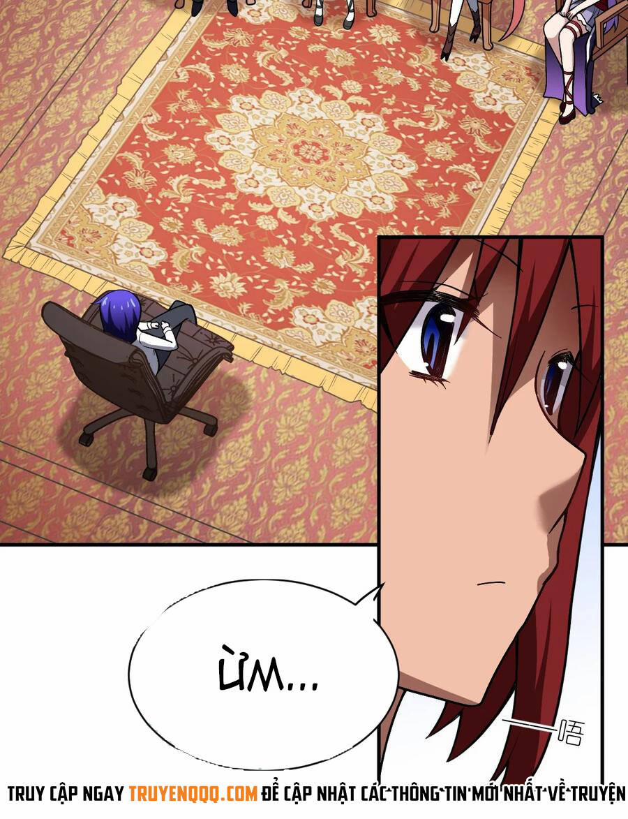 Ma Vương Trở Lại 52 trang 8