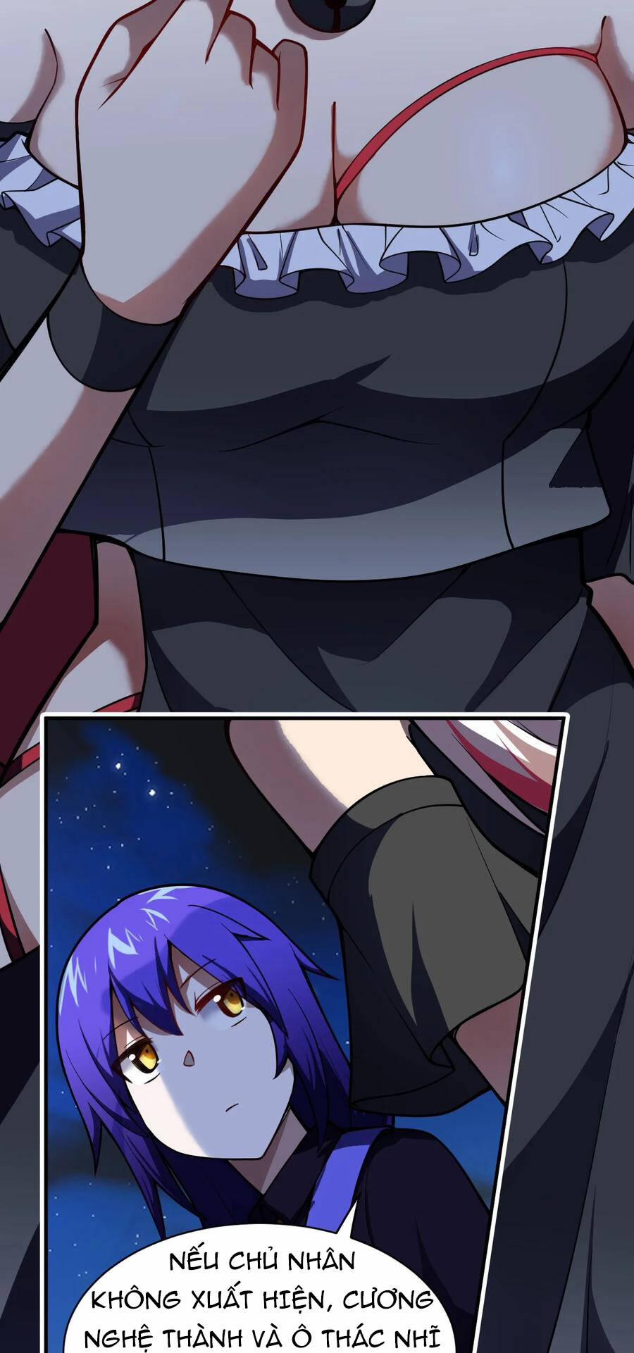 Ma Vương Trở Lại 53 trang 12