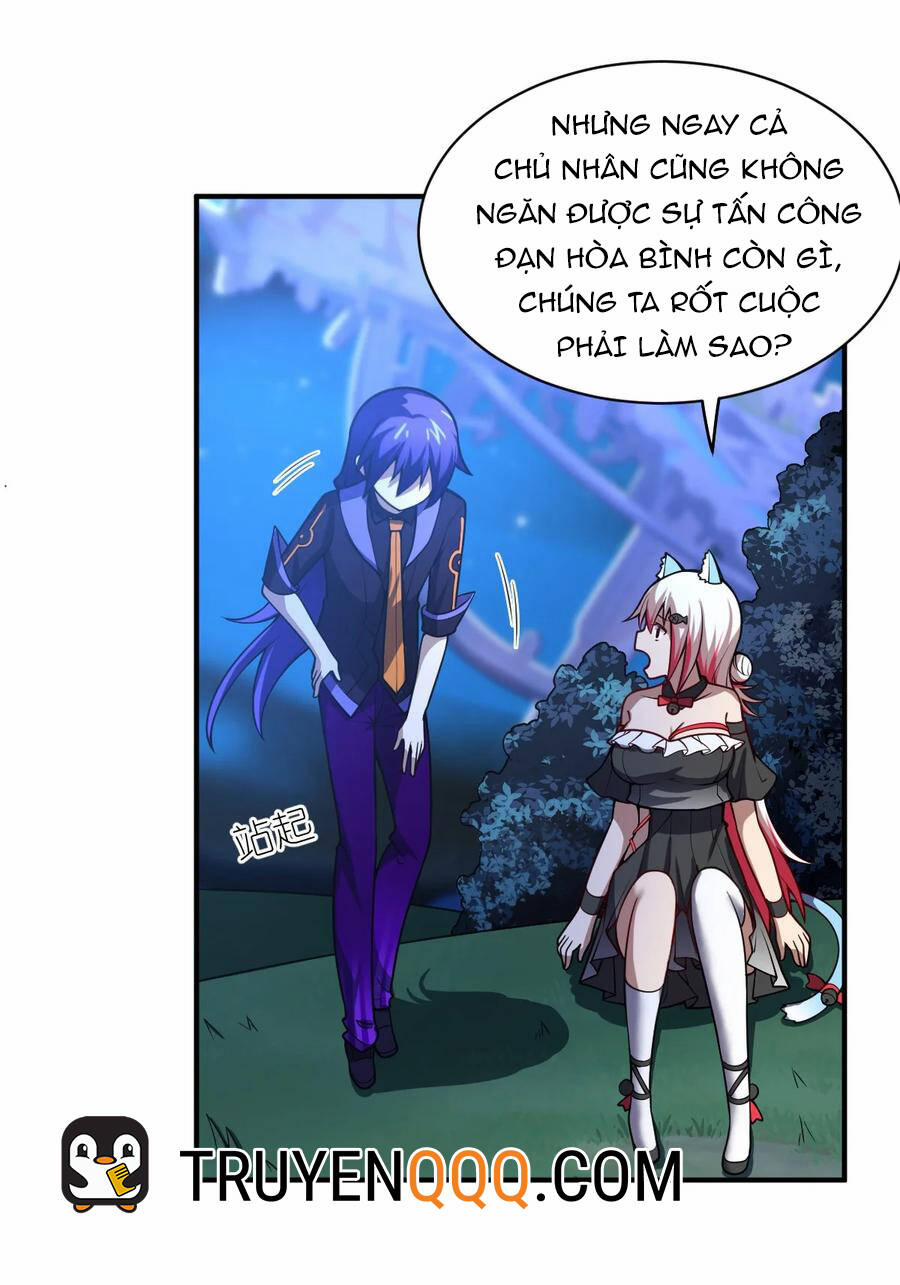 Ma Vương Trở Lại 53 trang 16