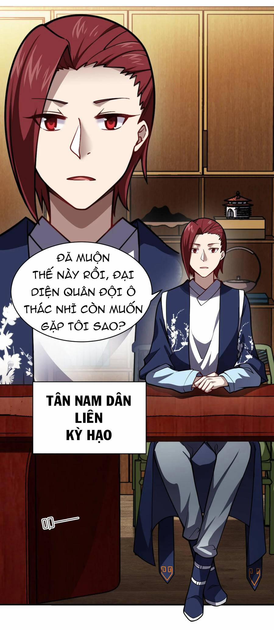 Ma Vương Trở Lại 53 trang 21