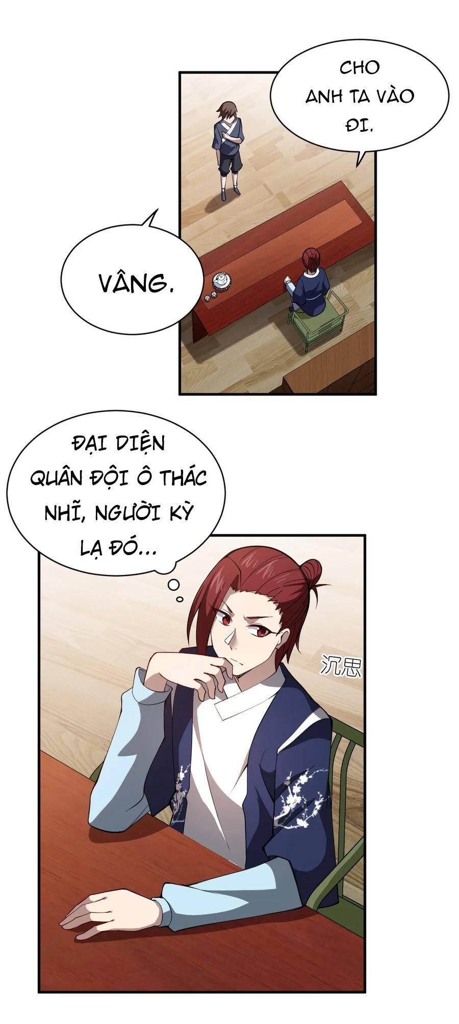 Ma Vương Trở Lại 53 trang 22