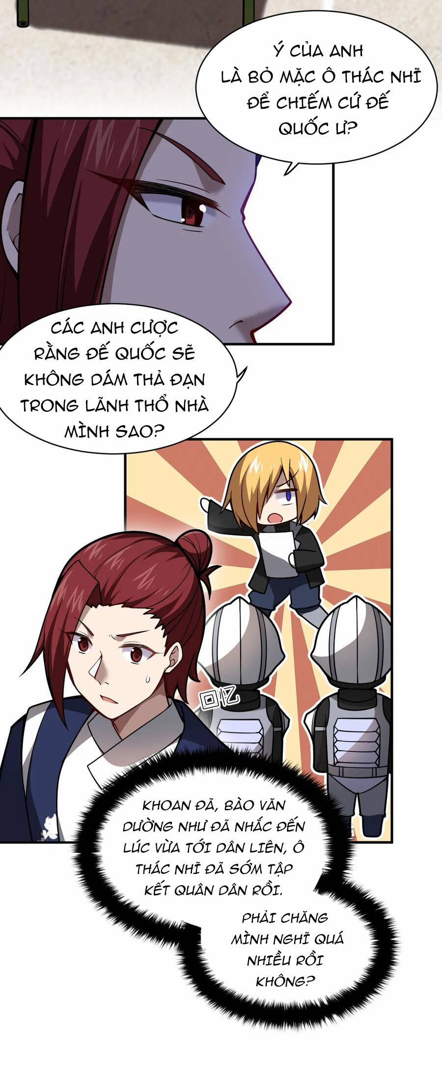 Ma Vương Trở Lại 53 trang 40