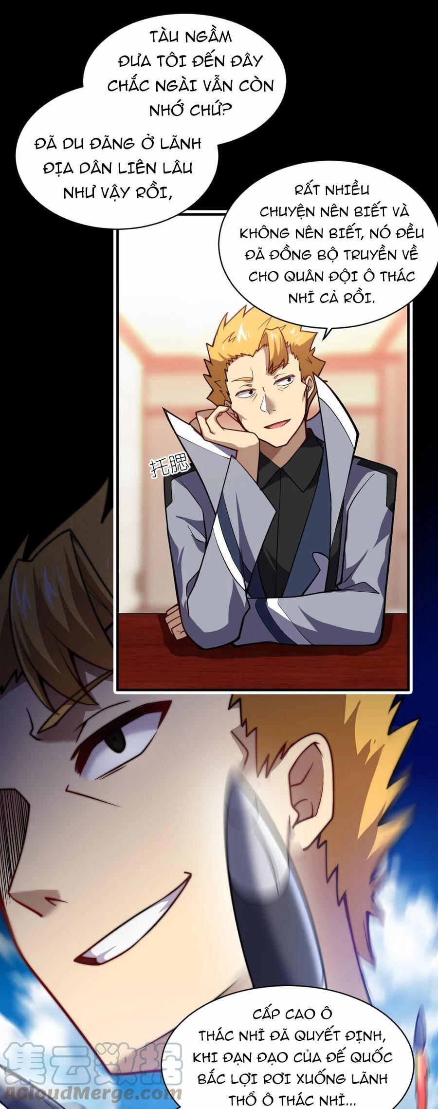 Ma Vương Trở Lại 53 trang 44