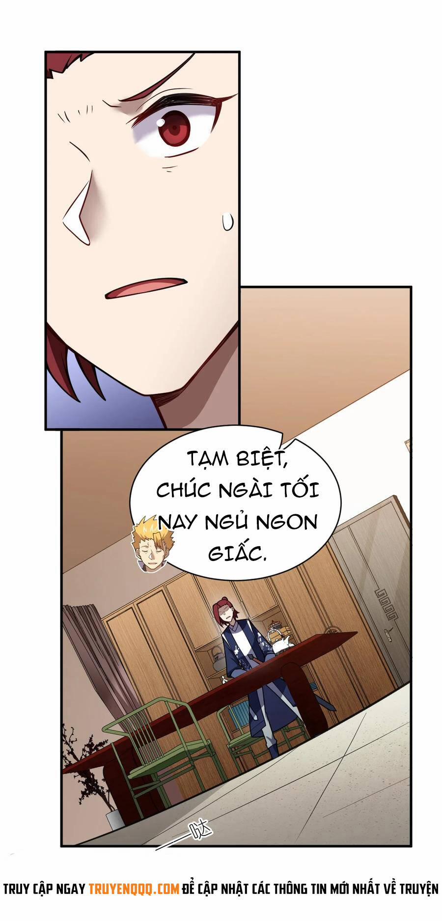 Ma Vương Trở Lại 53 trang 50