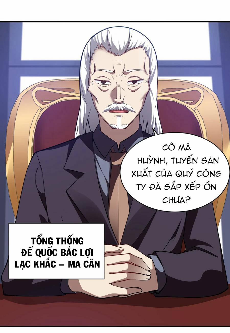Ma Vương Trở Lại 54 trang 1