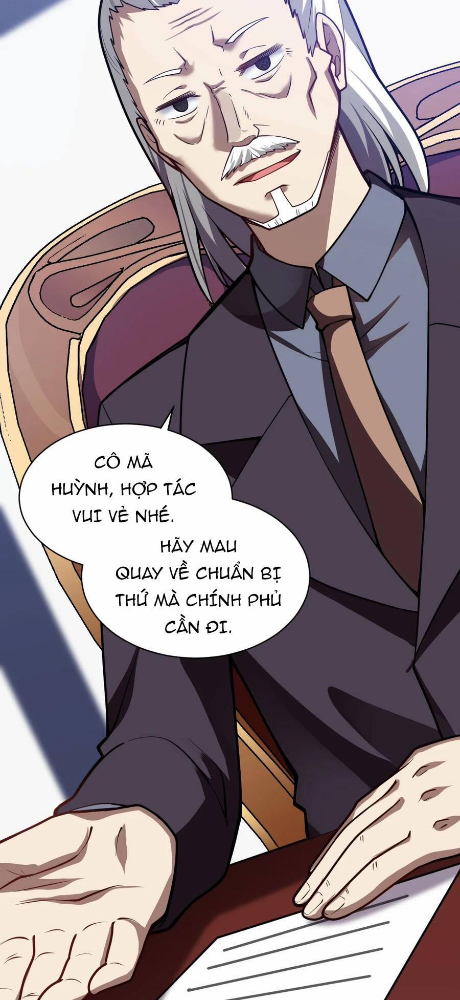 Ma Vương Trở Lại 54 trang 12