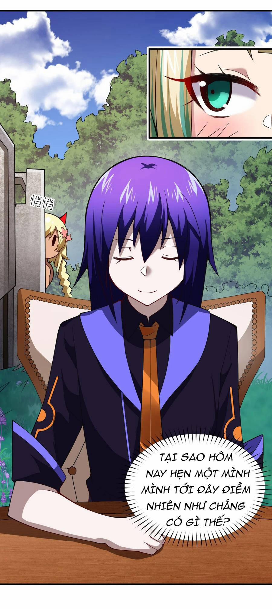 Ma Vương Trở Lại 54 trang 28