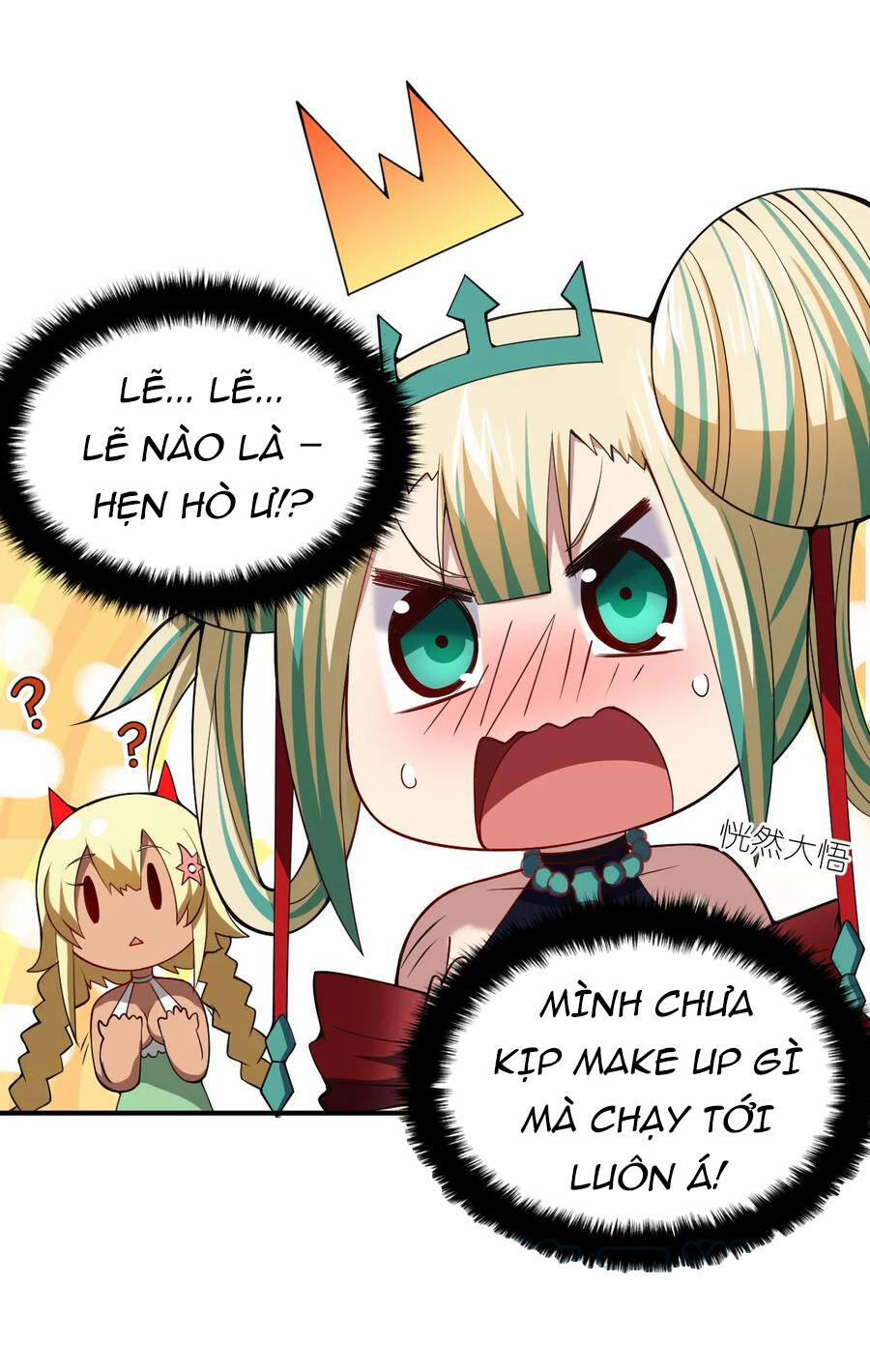 Ma Vương Trở Lại 54 trang 29