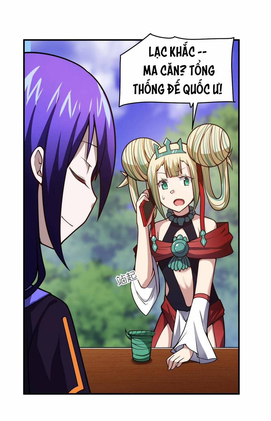 Ma Vương Trở Lại 54 trang 45