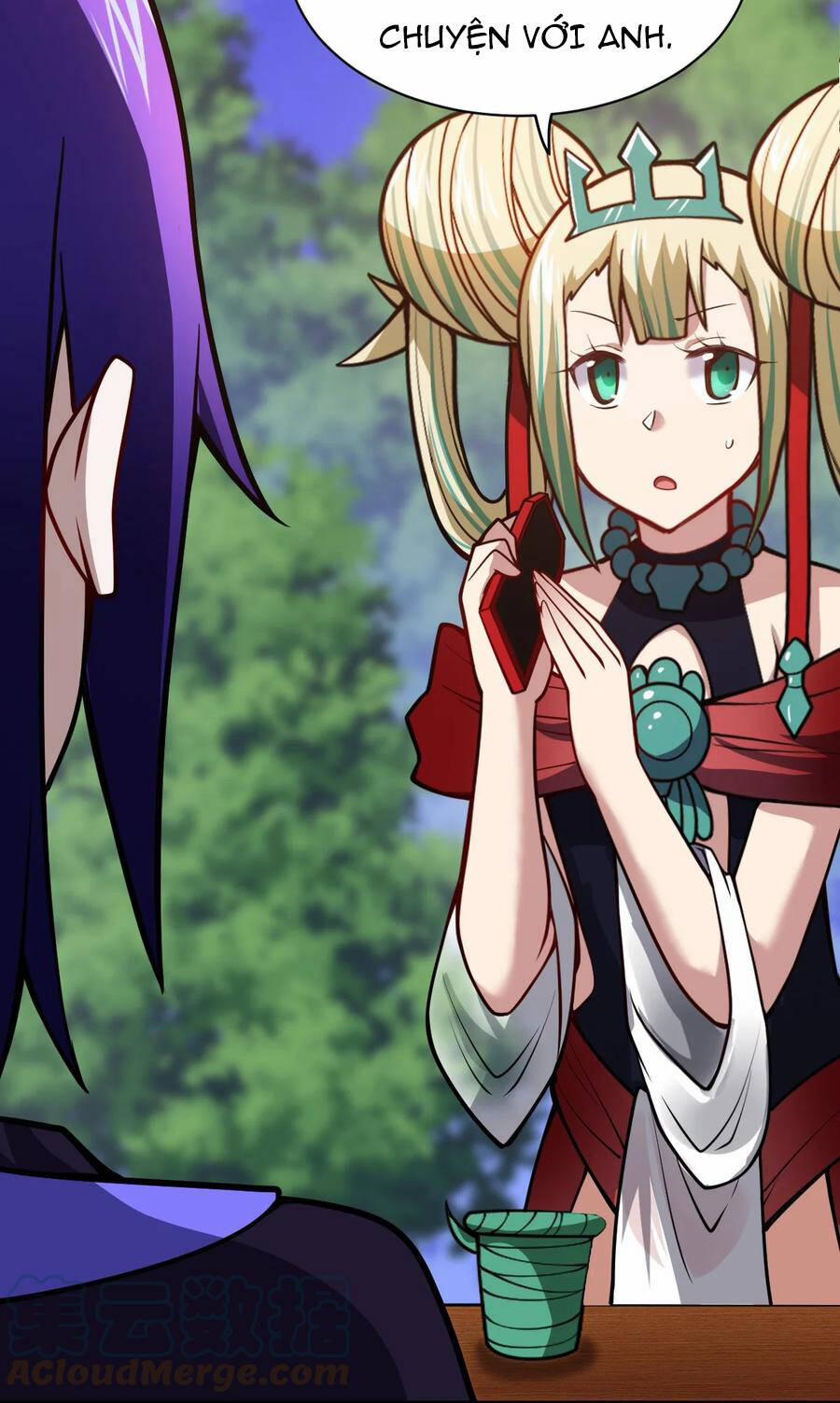 Ma Vương Trở Lại 54 trang 47