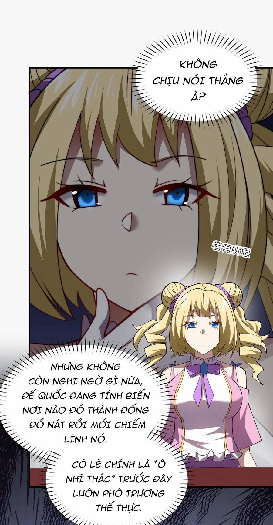 Ma Vương Trở Lại 54 trang 6