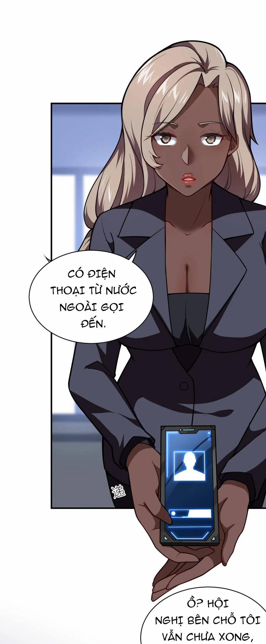 Ma Vương Trở Lại 54 trang 9