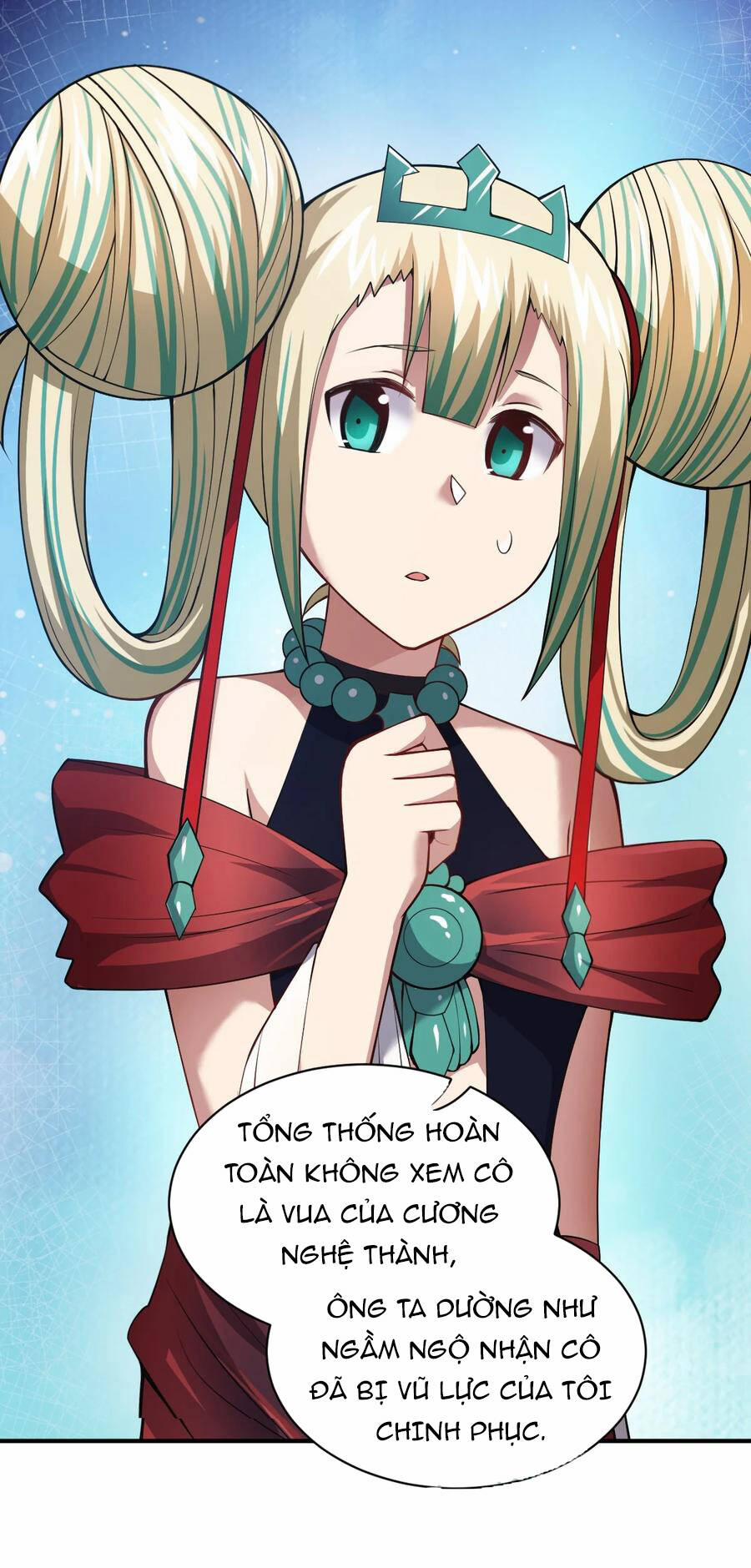 Ma Vương Trở Lại 55 trang 14