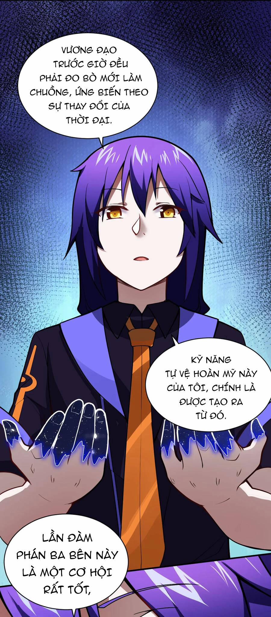 Ma Vương Trở Lại 55 trang 18