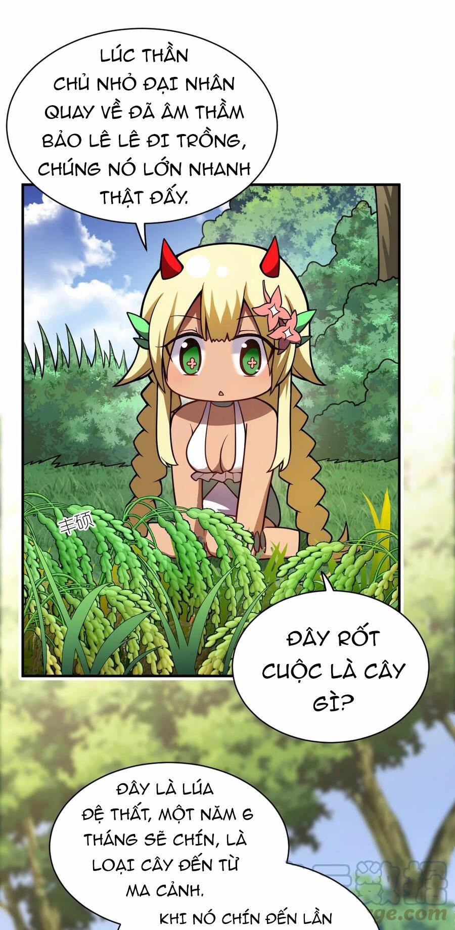 Ma Vương Trở Lại 55 trang 26