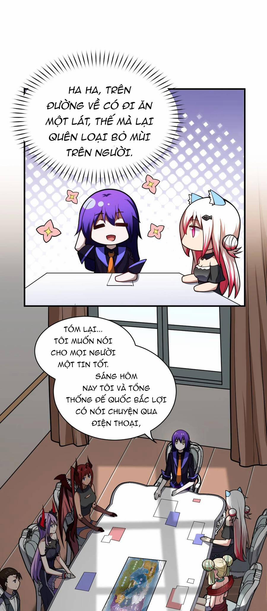 Ma Vương Trở Lại 55 trang 3