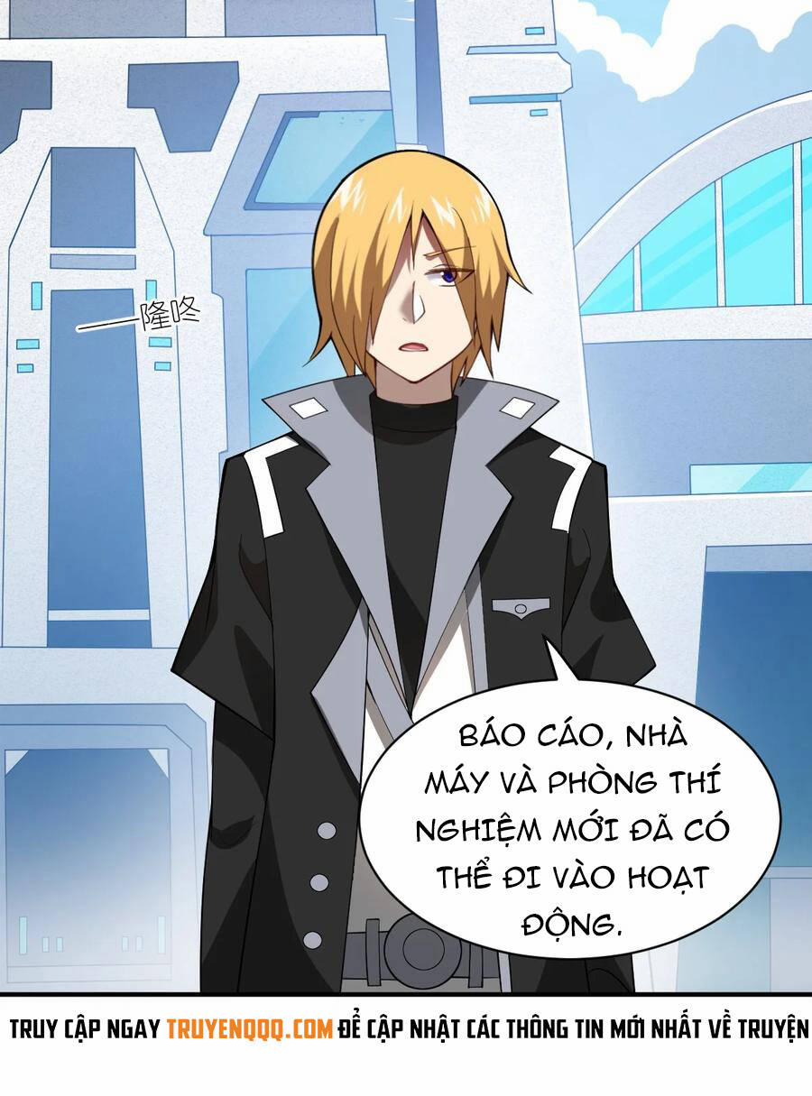 Ma Vương Trở Lại 55 trang 30