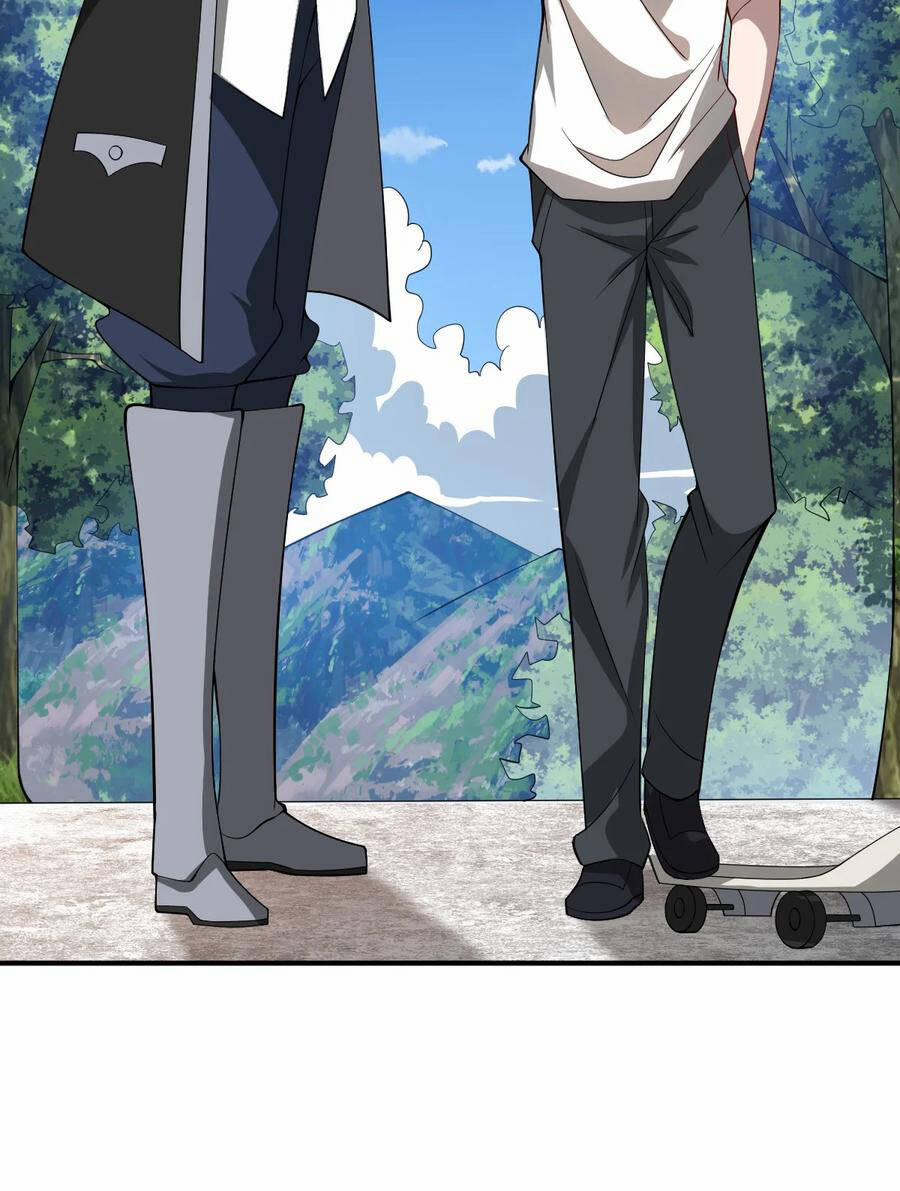 Ma Vương Trở Lại 55 trang 32