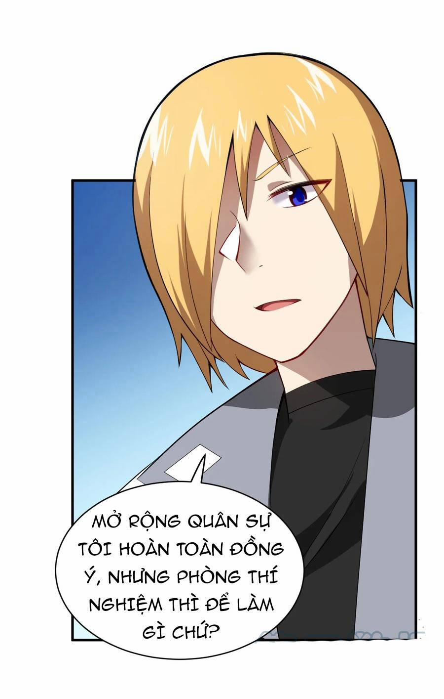 Ma Vương Trở Lại 55 trang 35