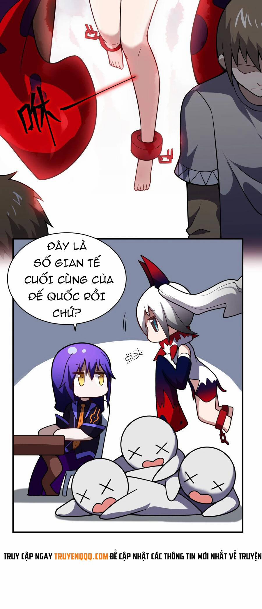 Ma Vương Trở Lại 55 trang 48