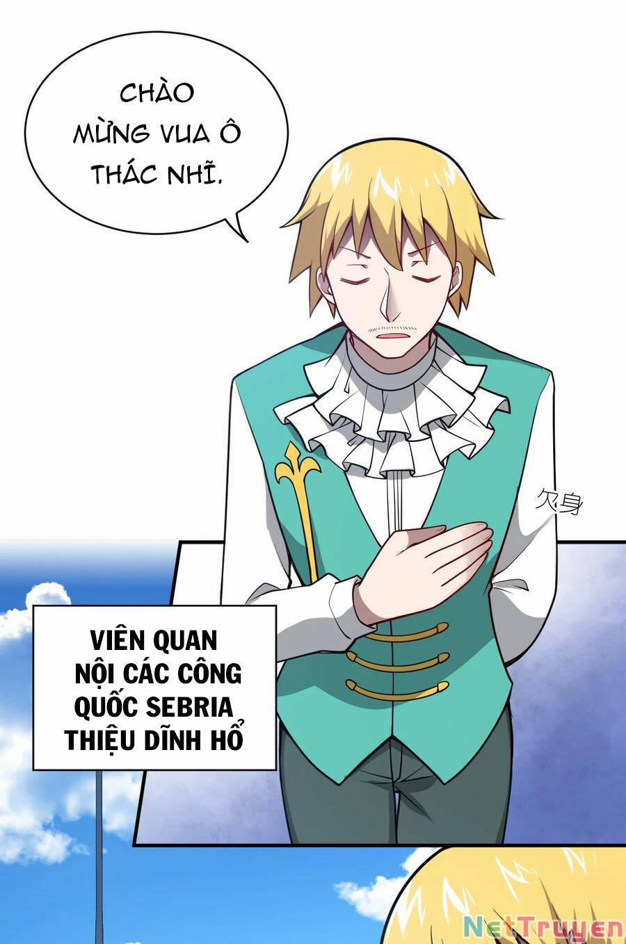 Ma Vương Trở Lại 56 trang 1