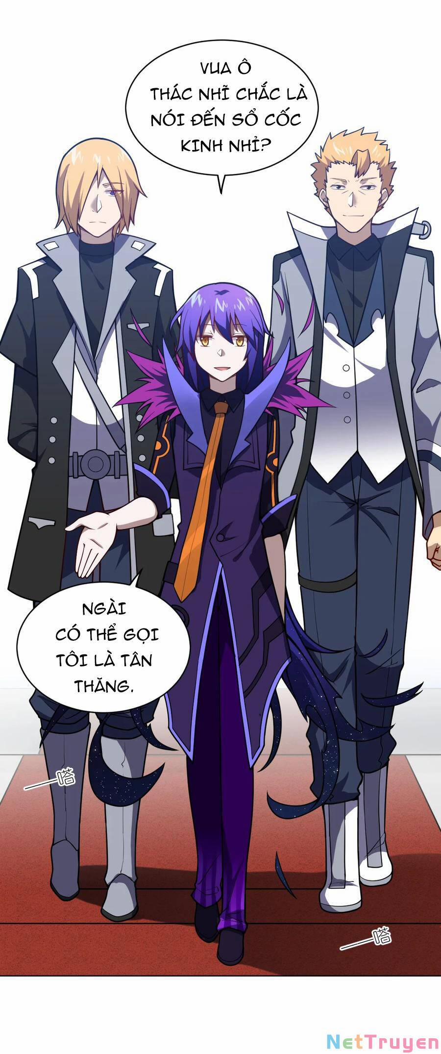 Ma Vương Trở Lại 56 trang 3