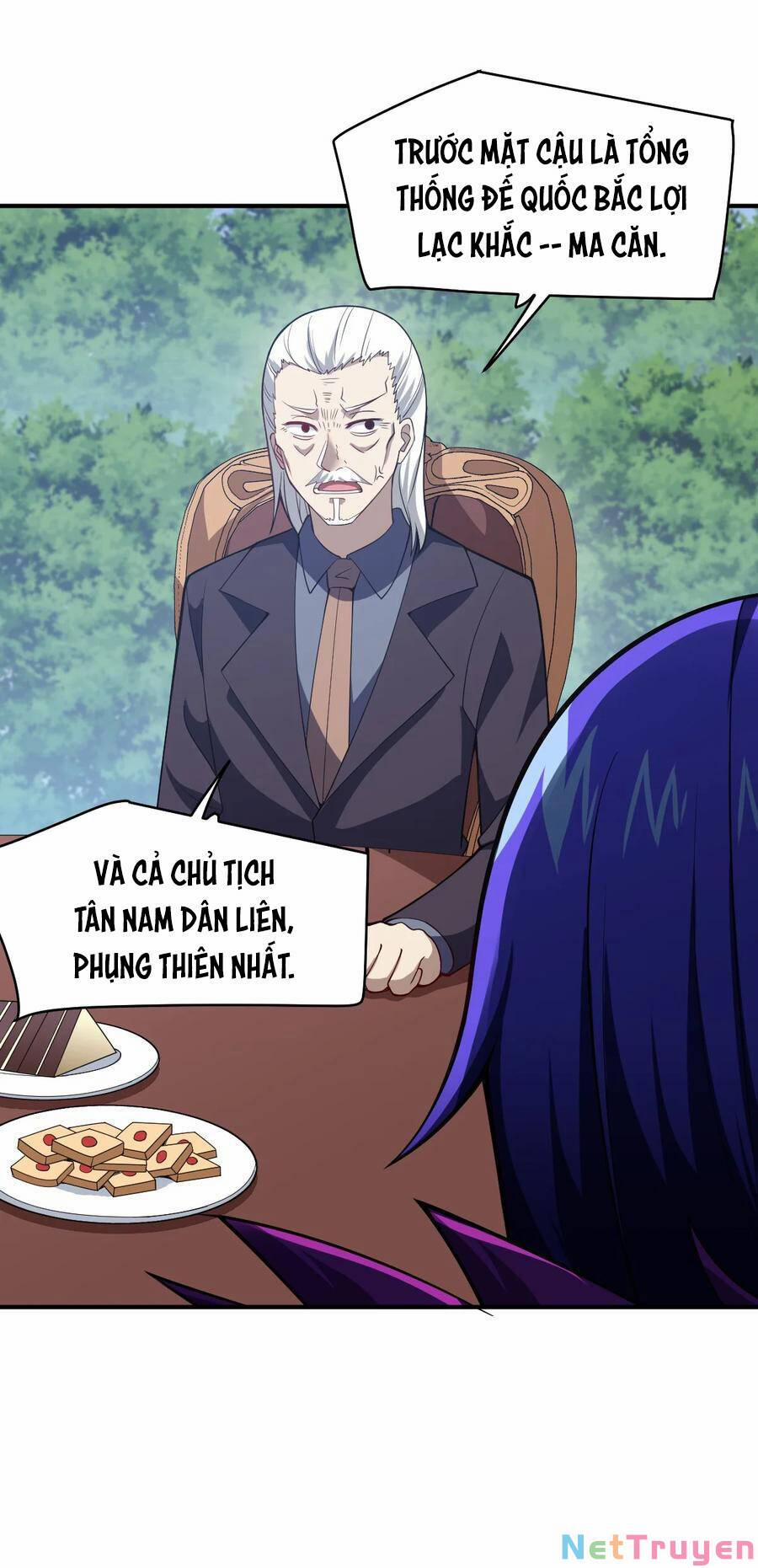 Ma Vương Trở Lại 56 trang 31