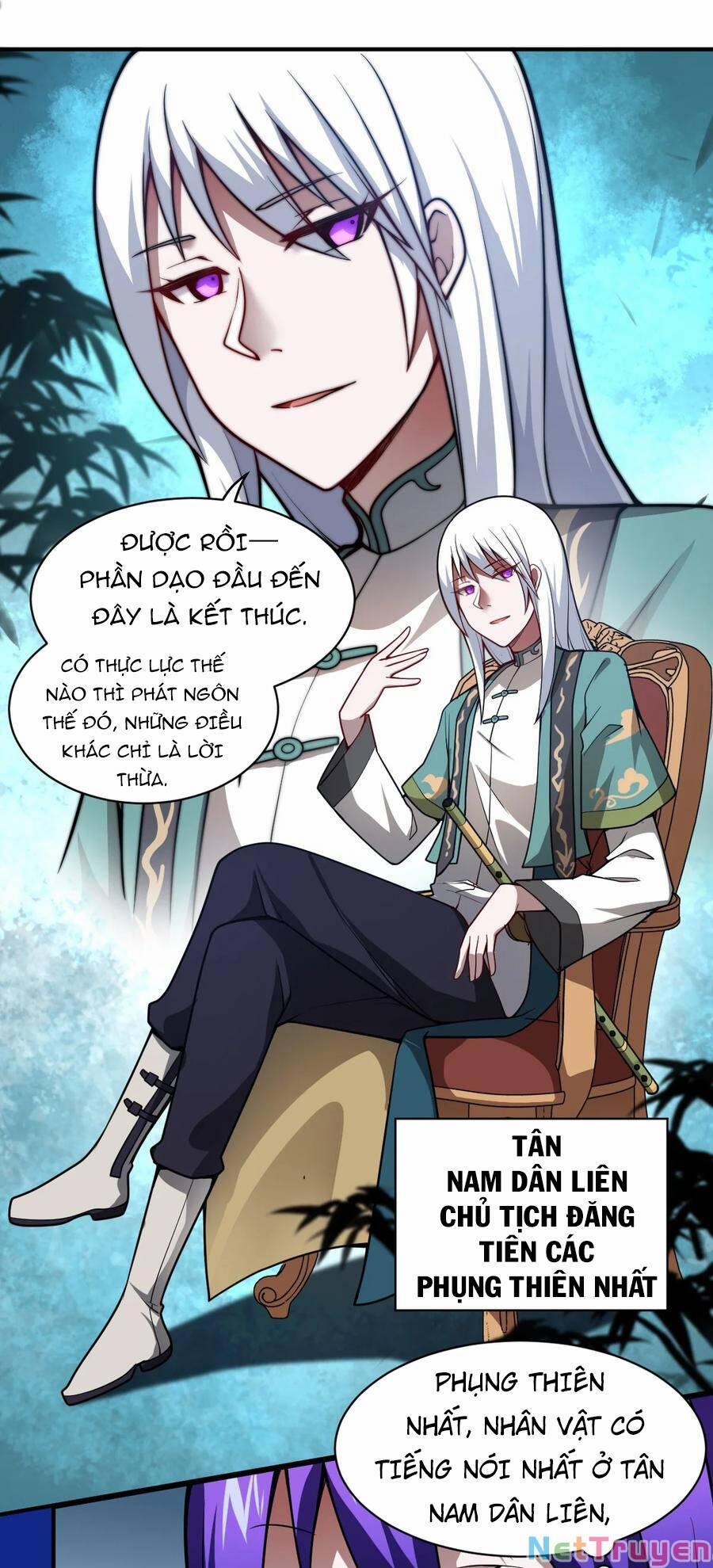 Ma Vương Trở Lại 56 trang 37