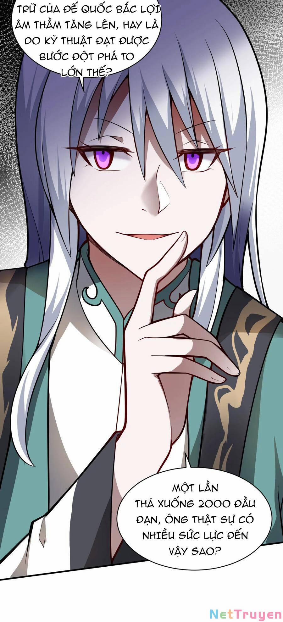 Ma Vương Trở Lại 56 trang 40