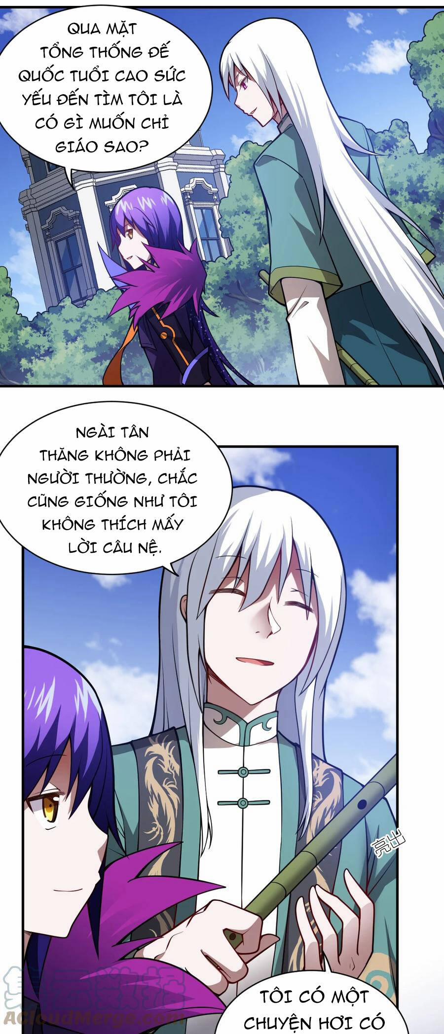 Ma Vương Trở Lại 58 trang 12