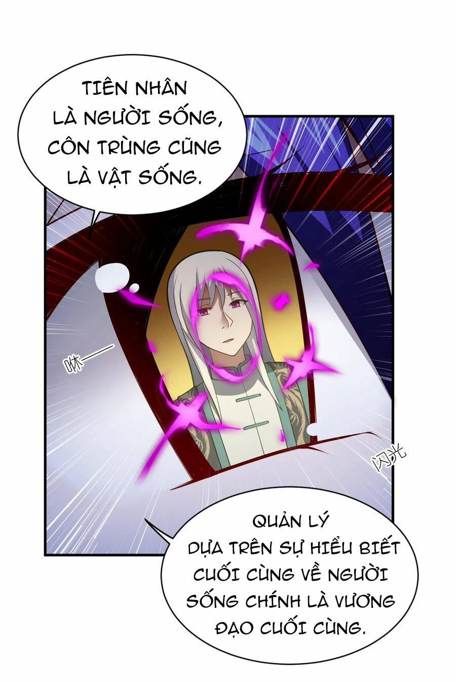 Ma Vương Trở Lại 58 trang 16