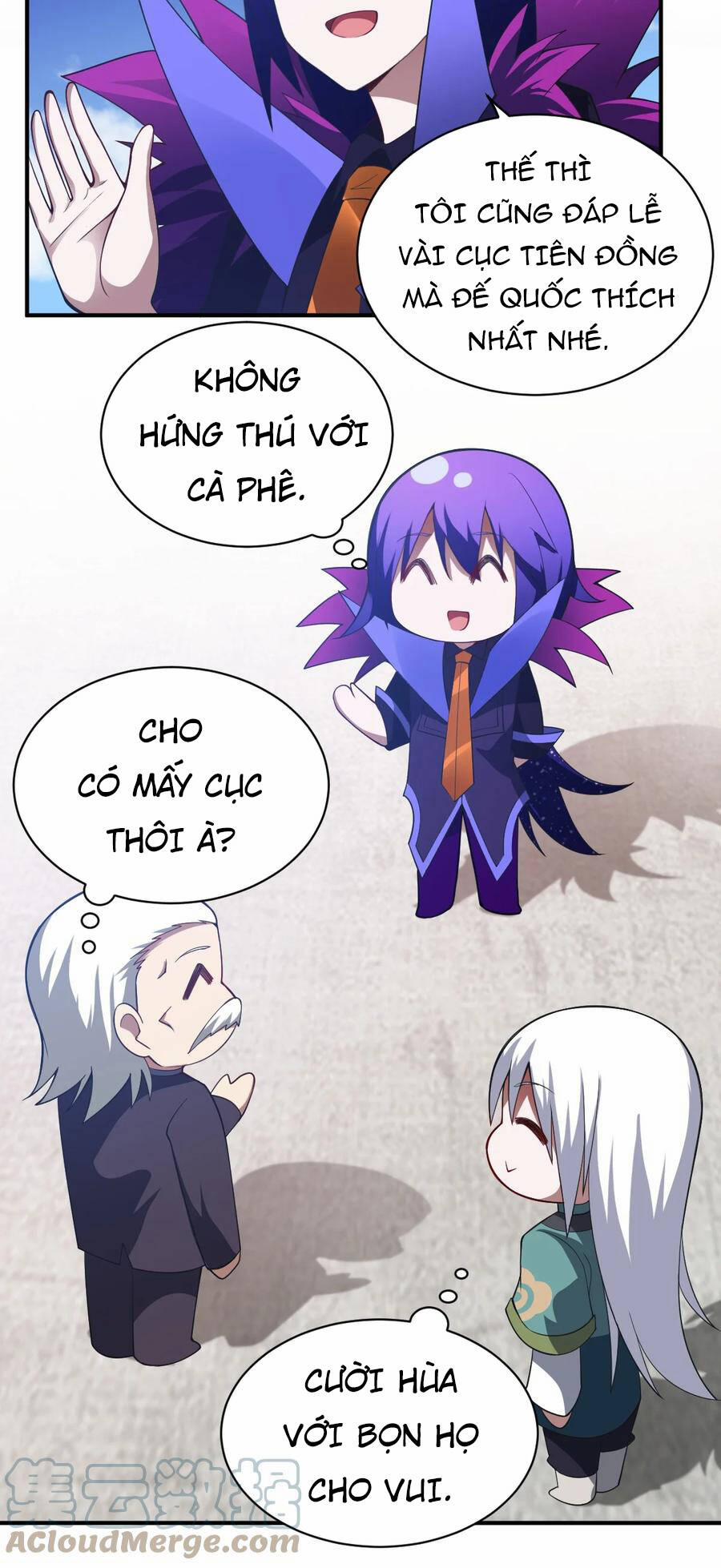 Ma Vương Trở Lại 58 trang 21