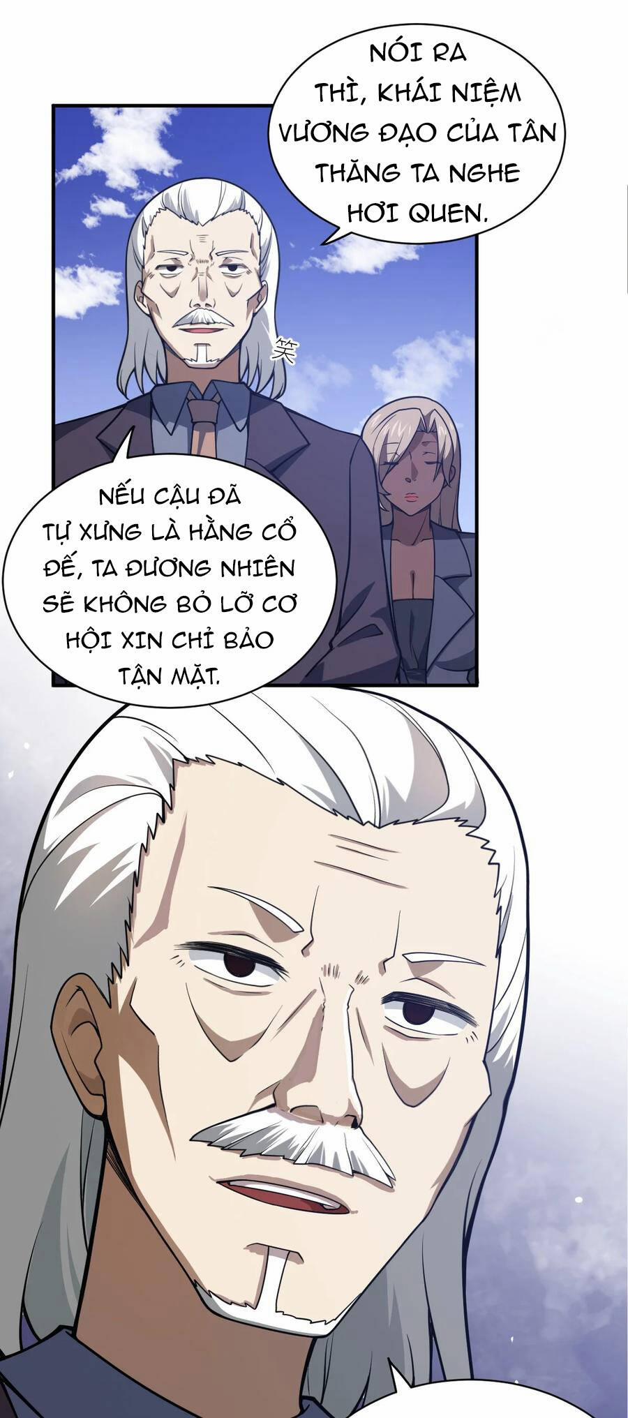 Ma Vương Trở Lại 58 trang 22