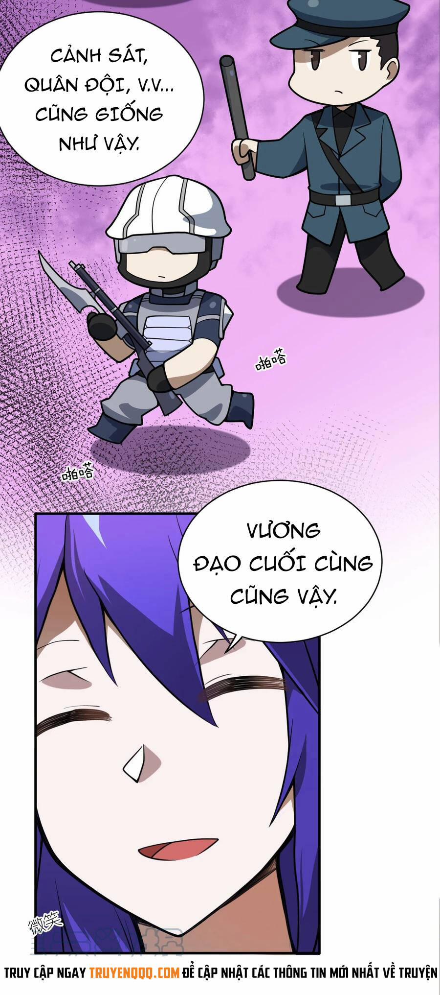 Ma Vương Trở Lại 58 trang 24