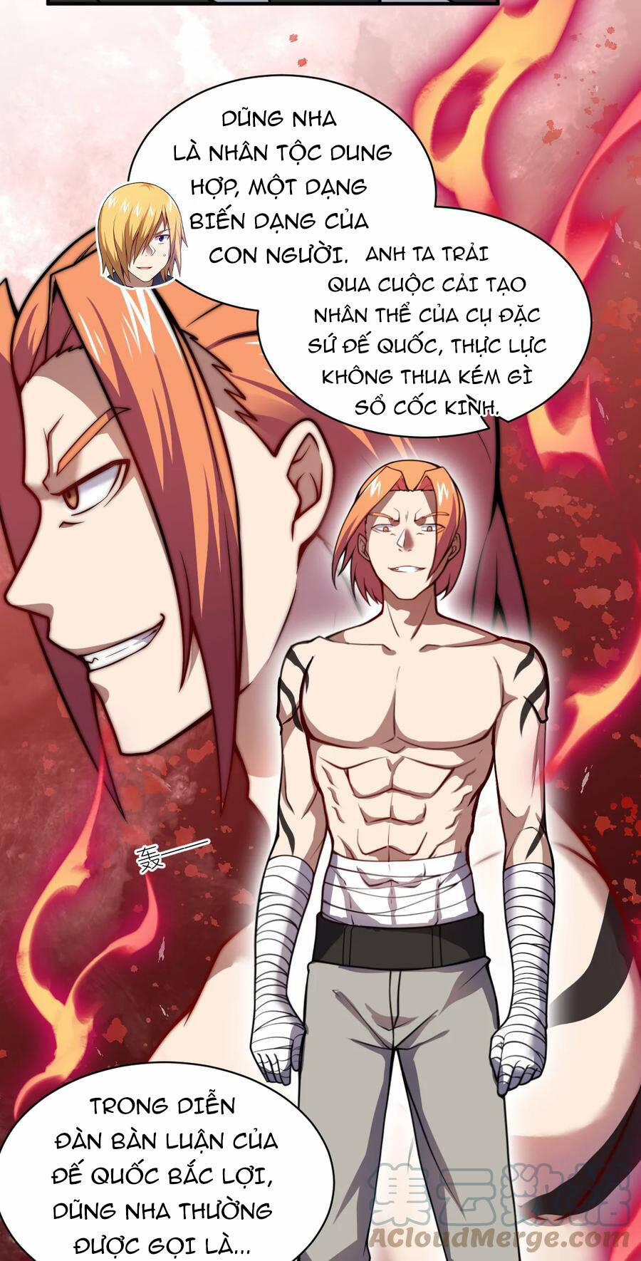 Ma Vương Trở Lại 58 trang 3