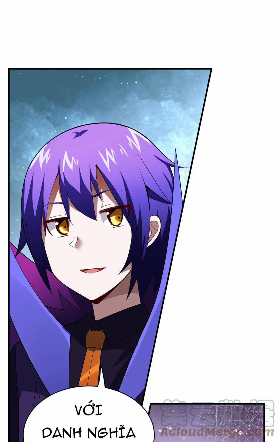 Ma Vương Trở Lại 58 trang 30