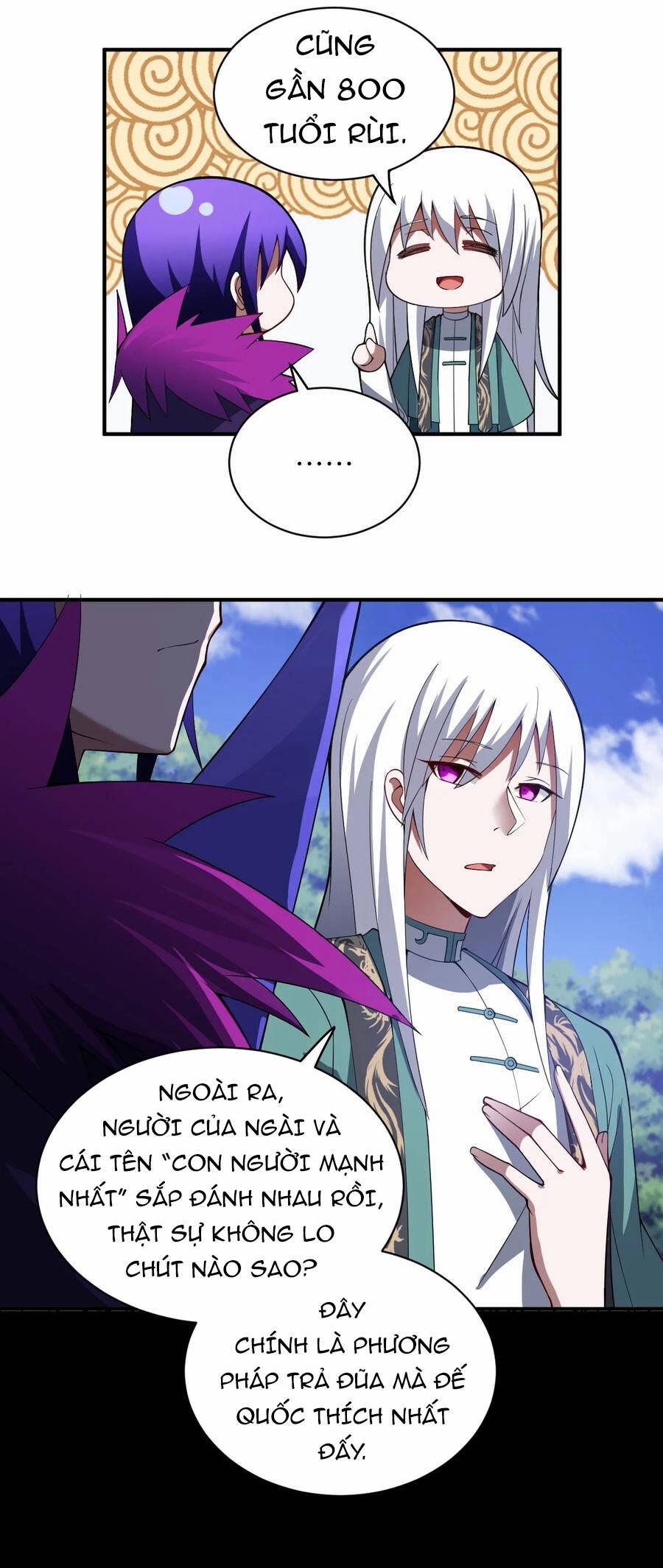 Ma Vương Trở Lại 58 trang 35